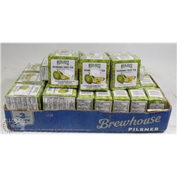 FLAT OF RITA RITZ GUYABANO FRUIT TEA