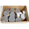 Image 1 : BOX OF CENTURY FLAKED LIGHT TUNA IN WATER