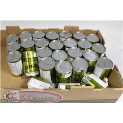 FLAT OF SENIORITA COOKED DRIED PEAS