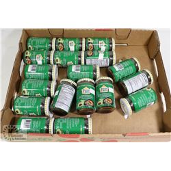 FLAT OF BARRIO FIESTA SAUTEED SHRIMP PASTE REGULAR