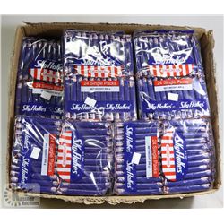 BOX OF SKY FLAKES CRACKERS