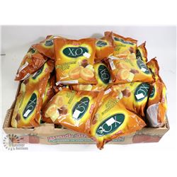 FLAT OF JACK N JILL X.O CLASSICS BUTTER CARAMEL