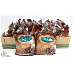 FLAT OF JACK N JILL X.O CLASSICS CHOCOLATE SHAKE