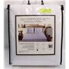 Image 1 : WATERPROOF MICROFIBER QUEEN SIZE MATTRESS PAD