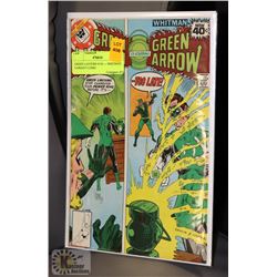GREEN LANTERN #116 --- WHITMAN VARIANT COMIC