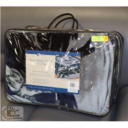 NEW SELECT EDITION WOLF AND PACK BLUE AND GREY