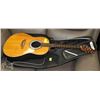 Image 1 : OVATION GUITAR NATURAL MODEL 1139 US MADE WITH