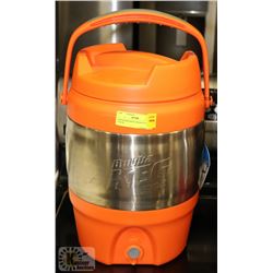 NEW BUBBA KEG ORANGE IN COLOR