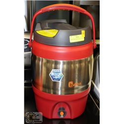 NEW BUBBA KEG RED IN COLOR