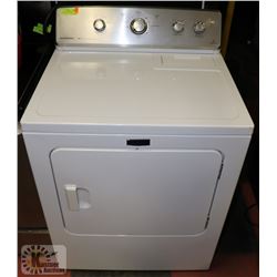 MAYTAG TOP LOAD DRYER