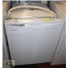 Image 1 : FRIGIDAIRE WHITE DISHWASHER 24"X25"X32".