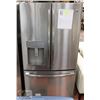 Image 1 : GE ENERGY STAR 25.7 CU FT FRENCH-DOOR FRIDGE
