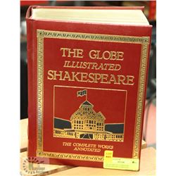 THE GLOBE ILLUSTRATED SHAKESPEARE COMPLETE