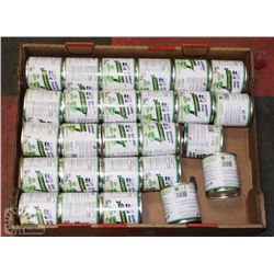 FLAT OF GOLDEN PANDA SWEETENED CONDENSED CREAMER