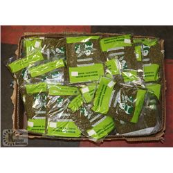 FLAT OF GREEN MUNG BEANS 300G PER PACK