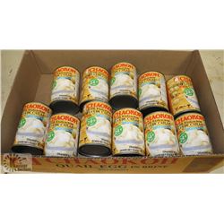 FLAT OF CHAOKOH QUAIL EGGS IN BRINE