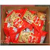 Image 1 : LARGE BOX OF ASSORTED FLAVOUR PORK GRINDS