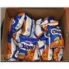 Image 1 : LARGE BOX OF CHIPPY CHILI AND CHEESE CORN CHIPS