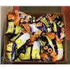 Image 1 : LARGE BOX OF CHEESE RING SNACKS