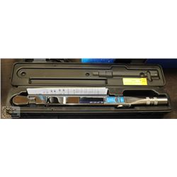 NEW PRECISION INSTRUMENTS TORQUE WRENCH