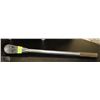 Image 1 : LARGE SNAP ON 3/4 RATCHET