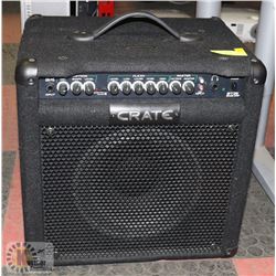 CRATE BT25 BASS 120V GUITAR AMP
