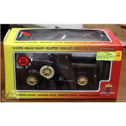 MOTOR CITY 1931 FORD MODEL A PICK UP 1:18 SCALE