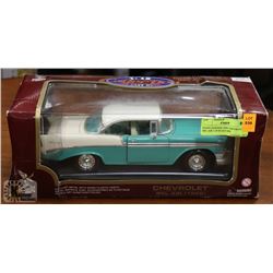 ROAD LEGENDS 1956 CHEVROLET BEL AIR 1:18 SCALE DIE
