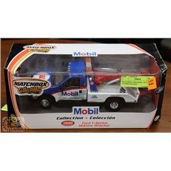 MATCHBOX 1999 MOBIL OIL FORD F-SERIES HOLMES