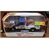 Image 1 : MATCHBOX 1999 MOBIL OIL FORD F-SERIES HOLMES
