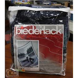 LOON LAKE THROW BLANKET