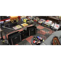 CORNER DESK ON CHOICE WITH LOT 548