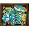 Image 1 : BOX OF CHIZ CURLS