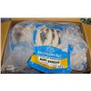 Image 1 : BOX OF FROZEN BABY BANGUS MILKFISH 350G PER BAG