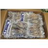 Image 1 : BOX OF DRIED BROWN SCAD 170G PER PACK