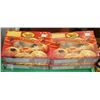 Image 1 : 4 BOXES OF CHEESE FLAVOURED BRIOCHE