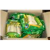 Image 1 : BOX OF FROZEN WHOLE STEAMED SABA BANANAS