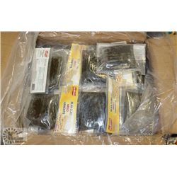 BOX OF FROZEN BEAN CURD