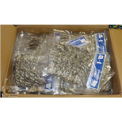 BOX OF FROZEN DRIED RABBIT FISH HEADS