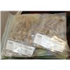 Image 1 : 3 BAGS OF FROZEN SMOKED BROWN SCAD