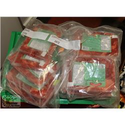 2 BAGS OF FROZEN CURED PORK IN SAUCE