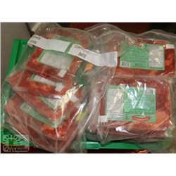 2 BAGS OF FROZEN CURED PORK IN SAUCE