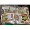 Image 1 : 2 BAGS OF FROZEN UNCURED SAUSAGE