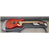 Image 1 : FERNANDES DRAGON FLY GUITAR ELECTRIC BURGANDY