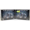 Image 1 : LOT OF 2 WARHAMMER 40K MILITARUM TEMPESTUS TAUROX