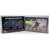 Image 1 : LOT OF 2 WARHAMMER 40K, IMPERIAL GUARD SENTINEL,