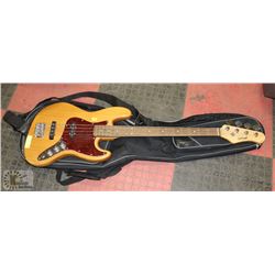 STAGG ELECTRIC BASS GUITAR