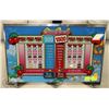 Image 1 : CHERRY BLOSSOM SLOT MACHINE GLASS FRONT.