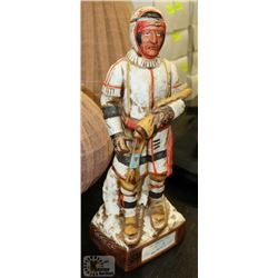 VINTAGE NORTHERN CREE WHISKEY LIQUOR DECANTER