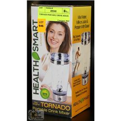 TORNADO PORTABLE DRINK MIXER